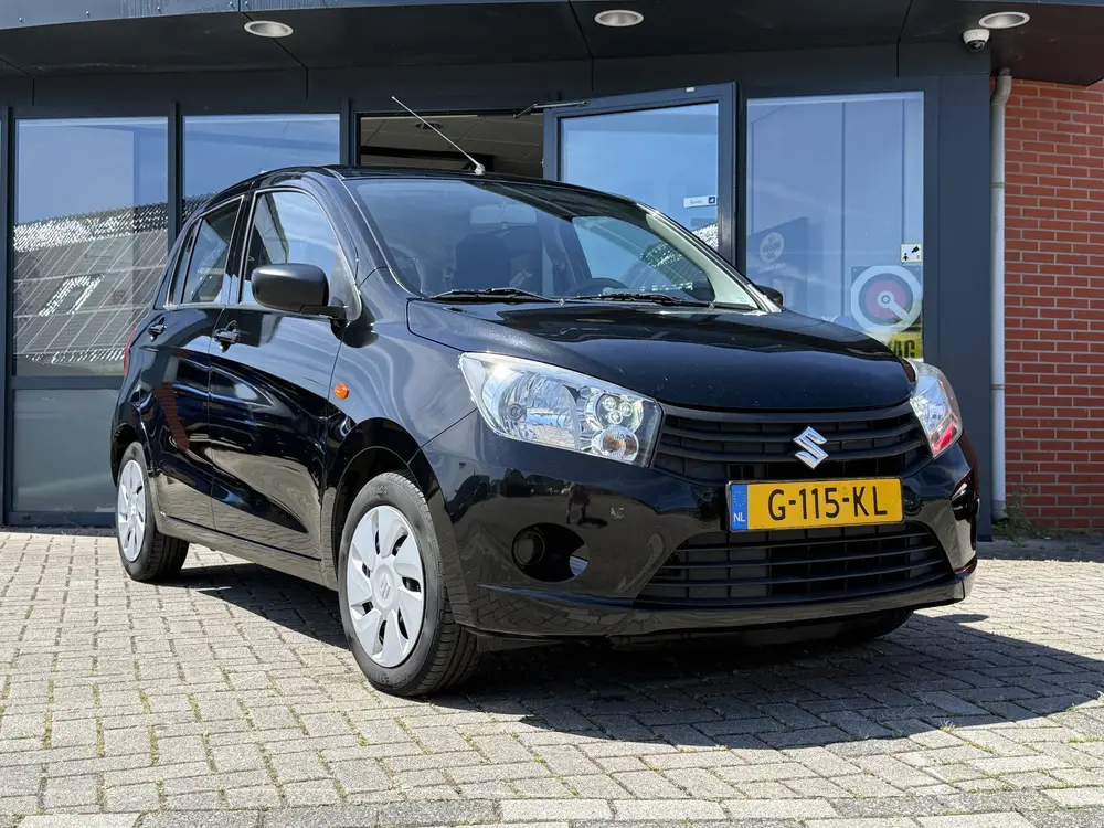 Suzuki Celerio 1.0 Comfort  park sensor  Navigatie uit 2019, foto 5