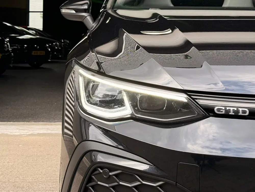 Volkswagen Golf 2.0 TDI GTD uit 2022, foto 13