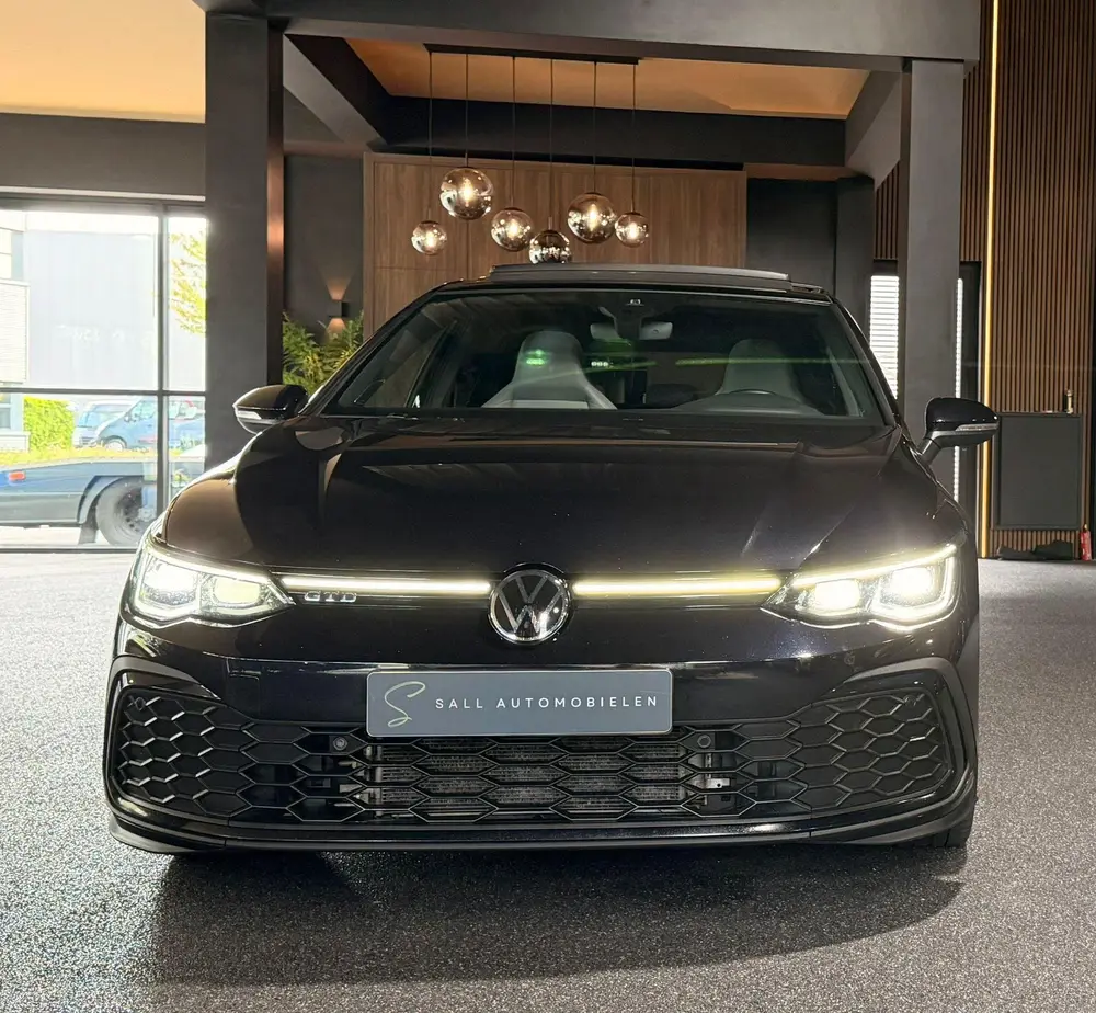 Volkswagen Golf 2.0 TDI GTD uit 2022, foto 4