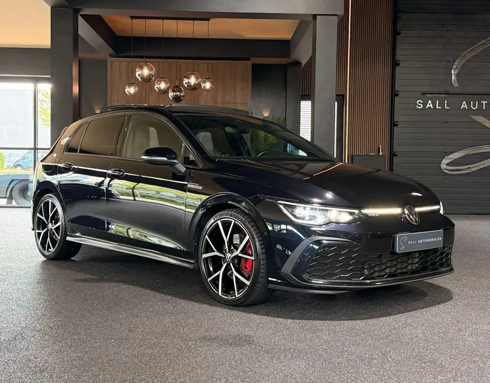 Volkswagen Golf 2.0 TDI GTD uit 2022, foto 5