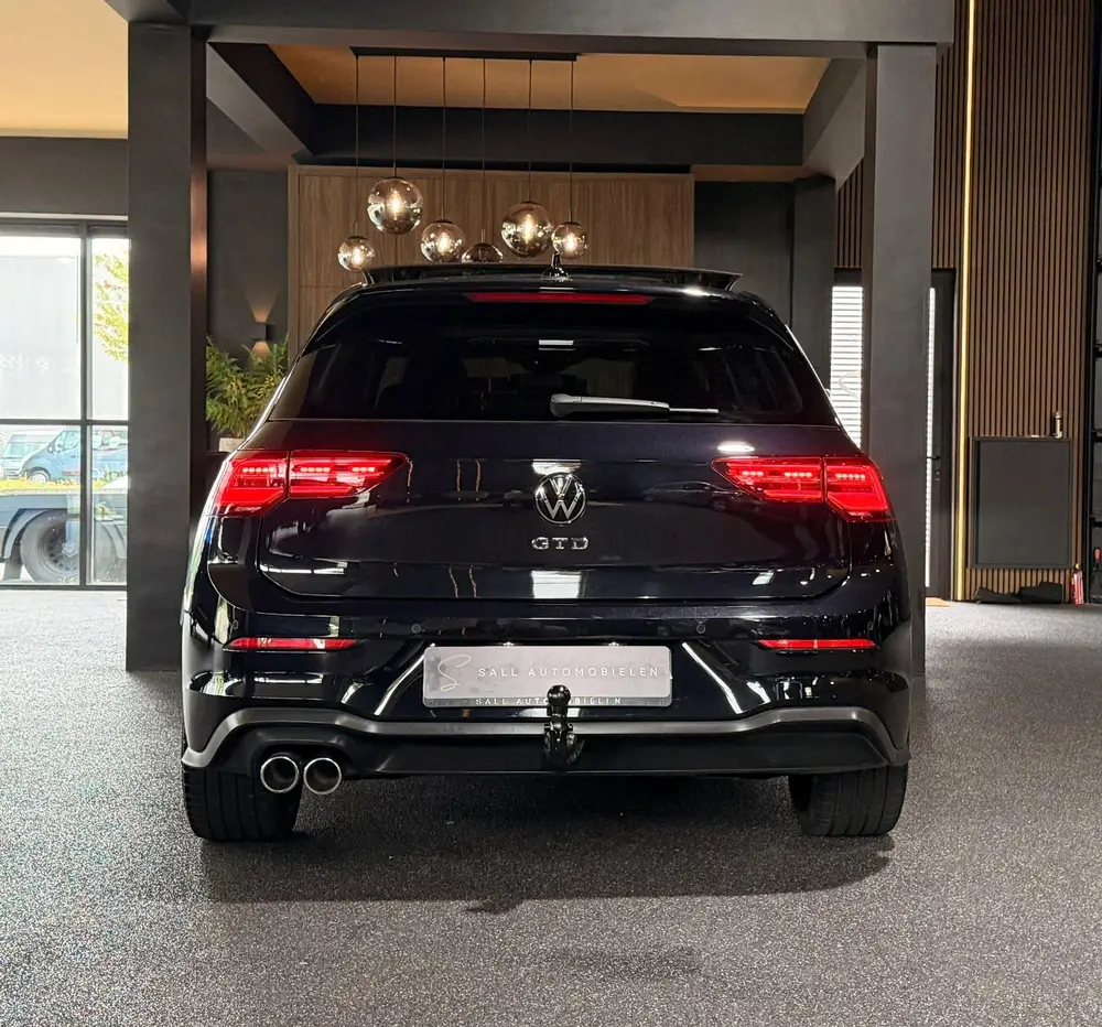 Volkswagen Golf 2.0 TDI GTD uit 2022, foto 8