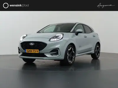 Ford Puma 1.0 EcoBoost Hybrid ST-Line X uit 2024