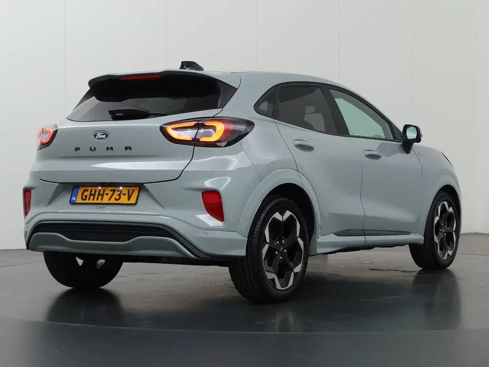Ford Puma 1.0 EcoBoost Hybrid ST-Line X uit 2024, foto 2