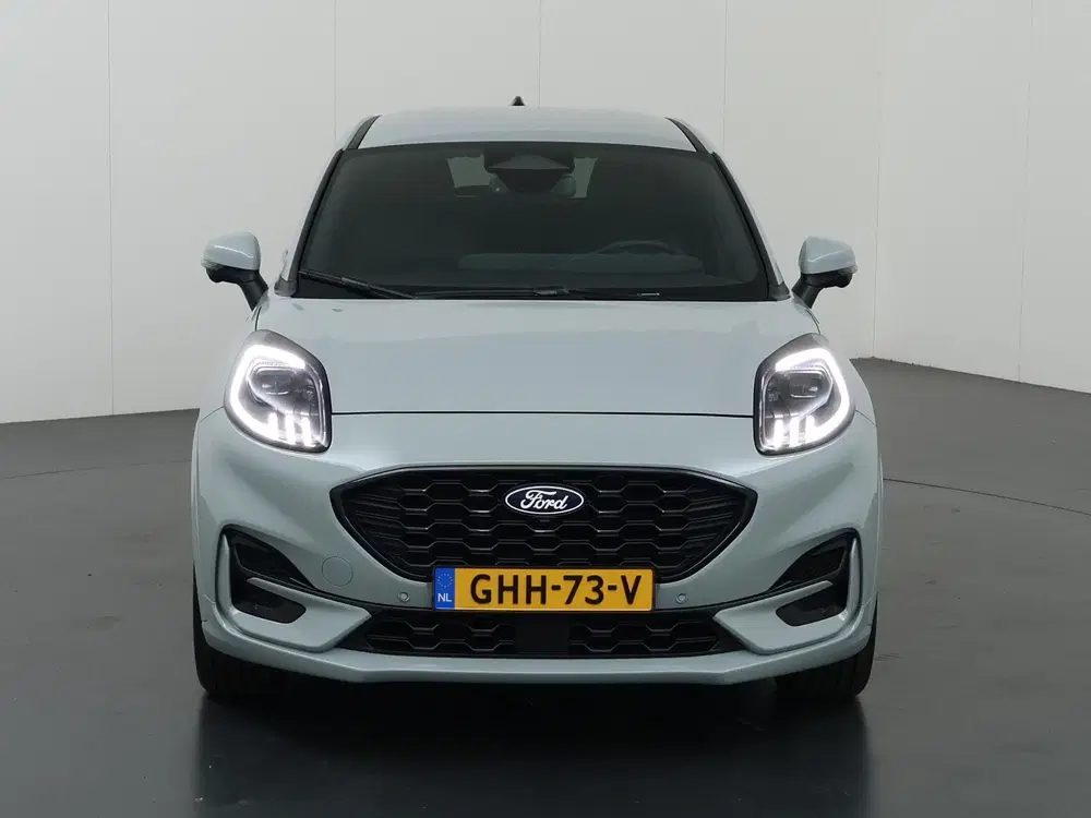 Ford Puma 1.0 EcoBoost Hybrid ST-Line X uit 2024, foto 3