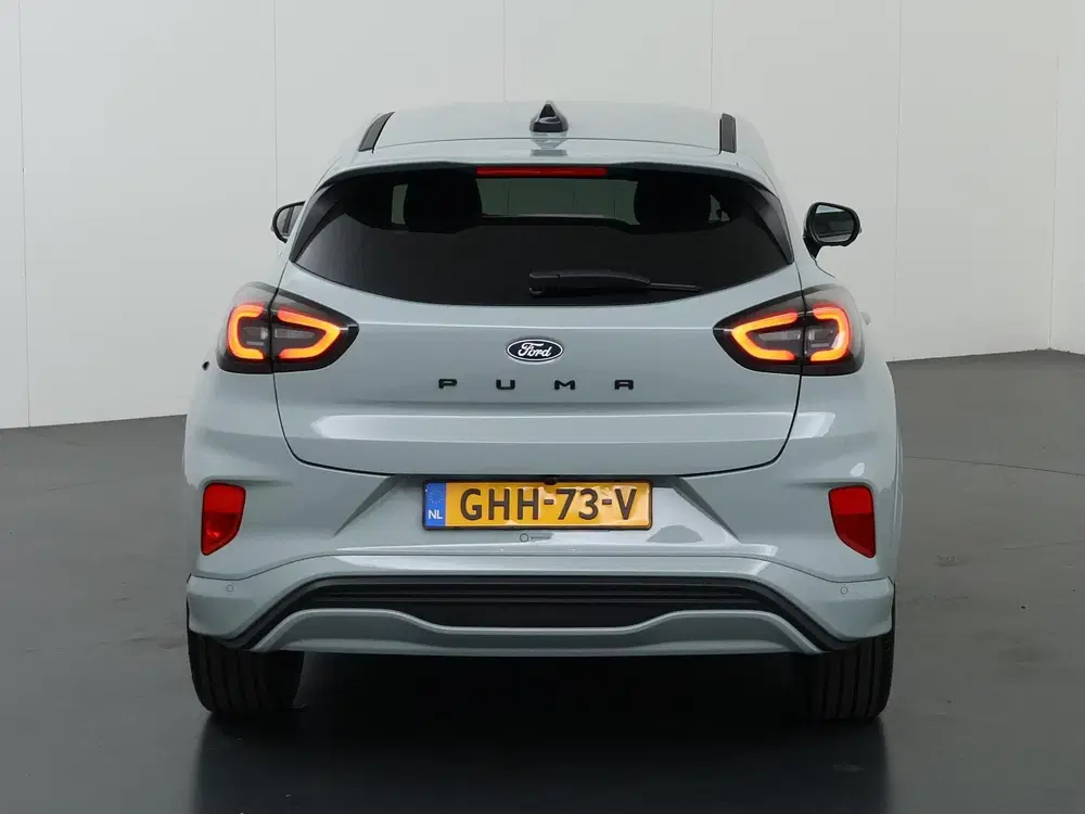 Ford Puma 1.0 EcoBoost Hybrid ST-Line X uit 2024, foto 4