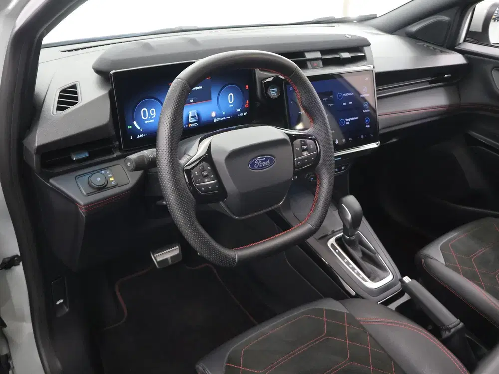 Ford Puma 1.0 EcoBoost Hybrid ST-Line X uit 2024, foto 7