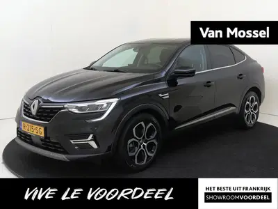 Renault Arkana 1.6 E-Tech Intens 145PK uit 2022