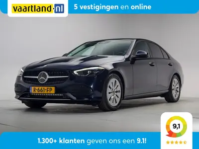 Mercedes-Benz C-Klasse 200 Business Line Aut. [ Adapt.cruise uit 2022