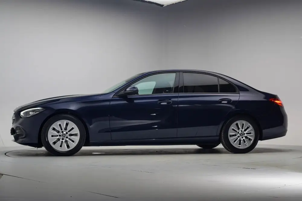 Mercedes-Benz C-Klasse 200 Business Line Aut. [ Adapt.cruise uit 2022, foto 2