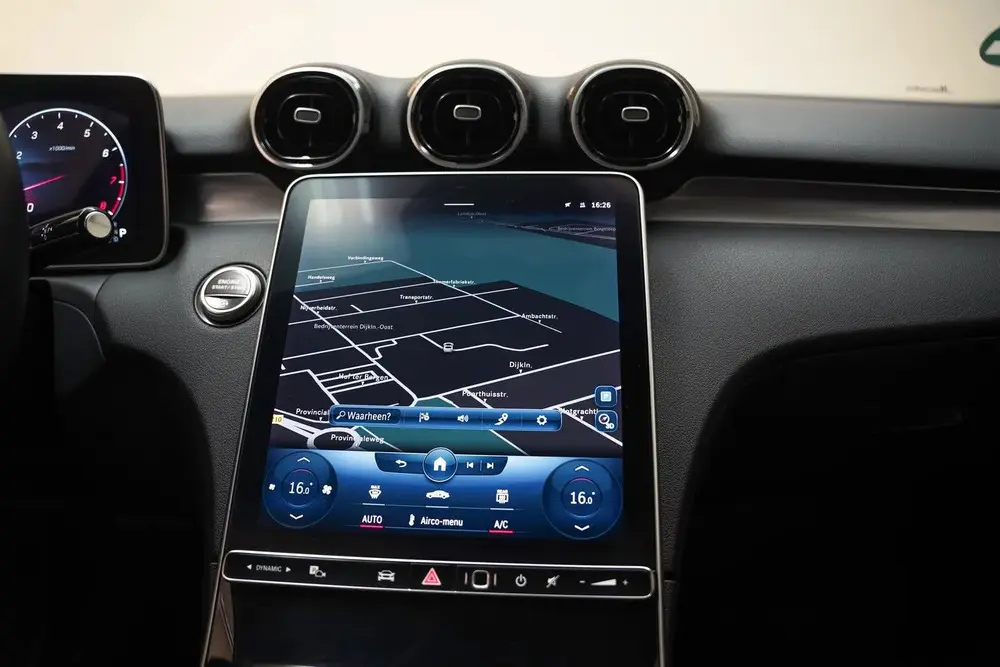 Mercedes-Benz C-Klasse 200 Business Line Aut. [ Adapt.cruise uit 2022, foto 7