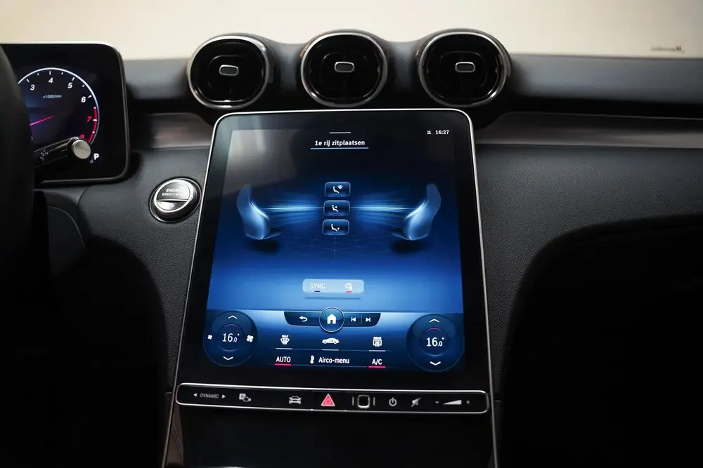 Mercedes-Benz C-Klasse 200 Business Line Aut. [ Adapt.cruise uit 2022, foto 8