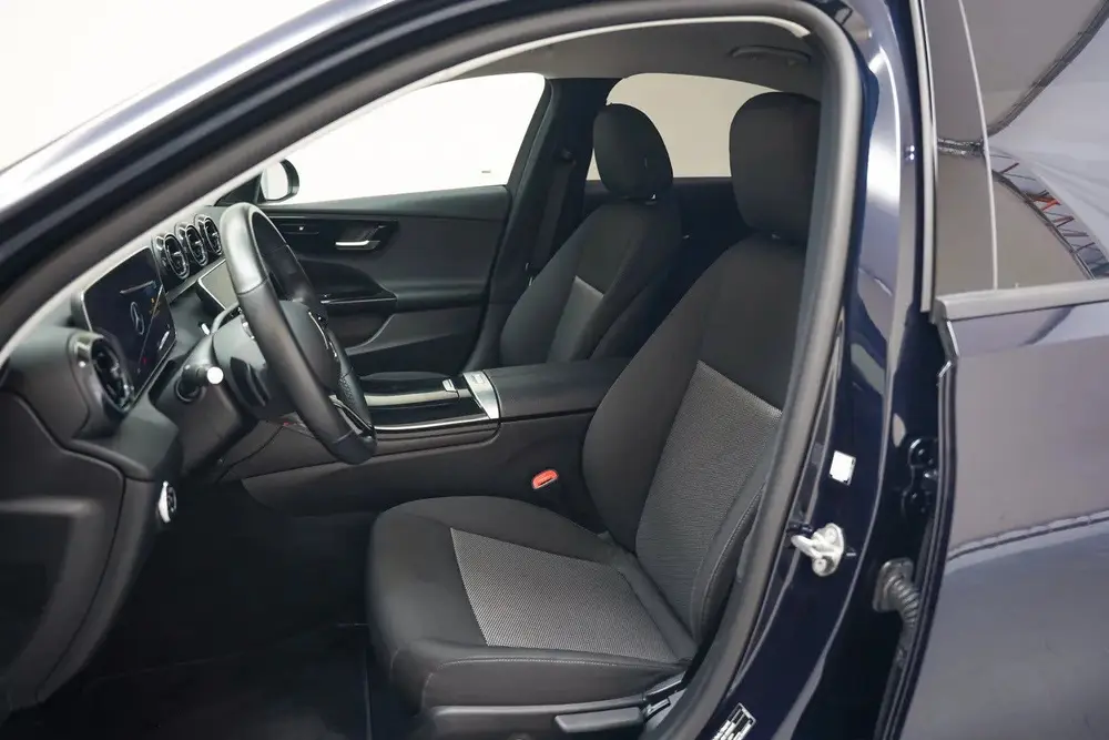 Mercedes-Benz C-Klasse 200 Business Line Aut. [ Adapt.cruise uit 2022, foto 9