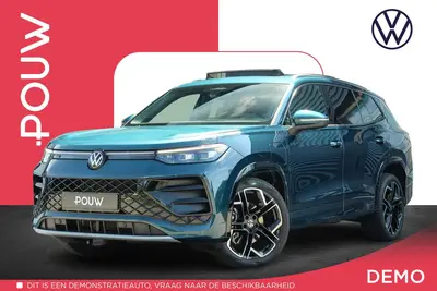 Volkswagen Tayron 1.5 eHybrid 204pk R-Line Edition | Panoram uit 2026