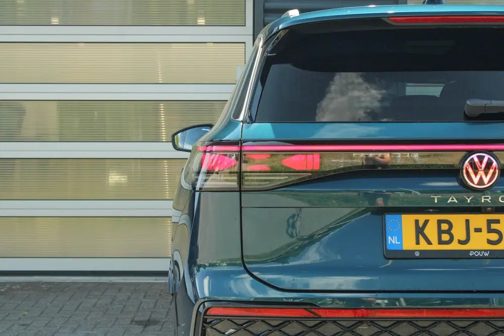 Volkswagen Tayron 1.5 eHybrid 204pk R-Line Edition | Panoram uit 2026, foto 11