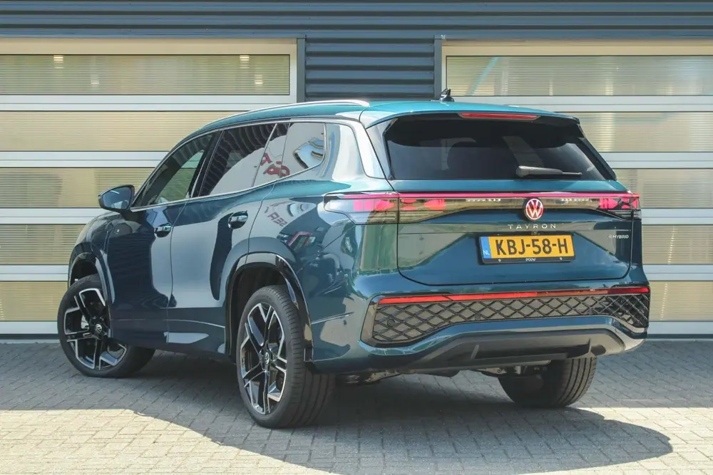 Volkswagen Tayron 1.5 eHybrid 204pk R-Line Edition | Panoram uit 2026, foto 12