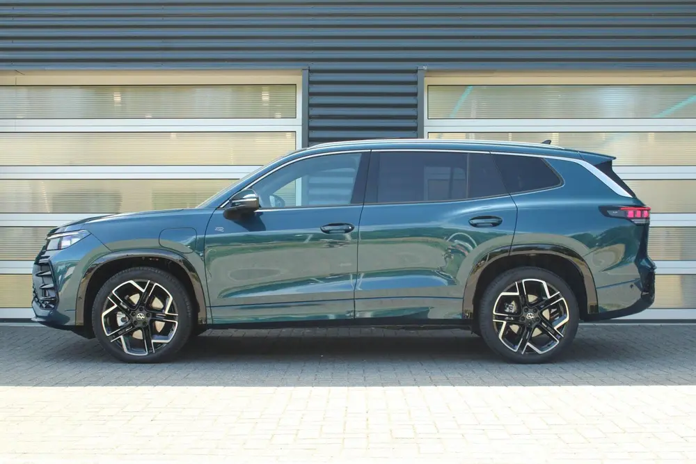 Volkswagen Tayron 1.5 eHybrid 204pk R-Line Edition | Panoram uit 2026, foto 13