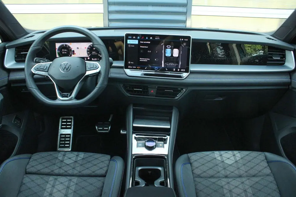 Volkswagen Tayron 1.5 eHybrid 204pk R-Line Edition | Panoram uit 2026, foto 5