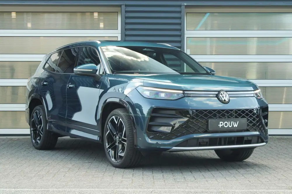 Volkswagen Tayron 1.5 eHybrid 204pk R-Line Edition | Panoram uit 2026, foto 8