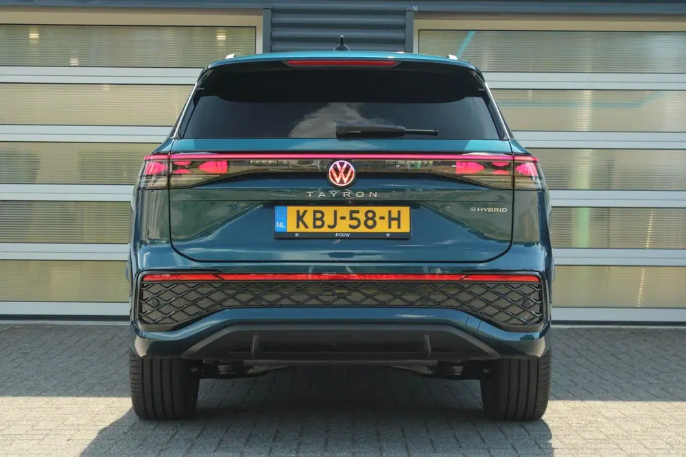 Volkswagen Tayron 1.5 eHybrid 204pk R-Line Edition | Panoram uit 2026, foto 9