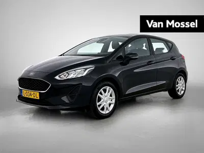 Ford Fiesta 1.0 EcoBoost Connected uit 2021