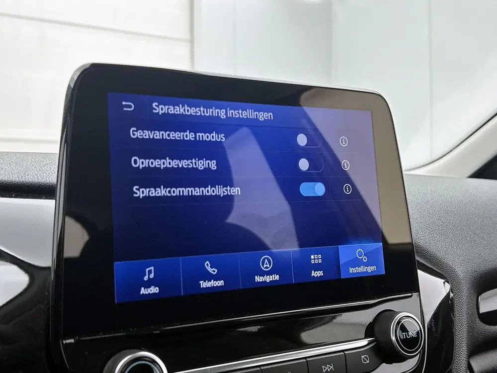 Ford Fiesta 1.0 EcoBoost Connected uit 2021, foto 10