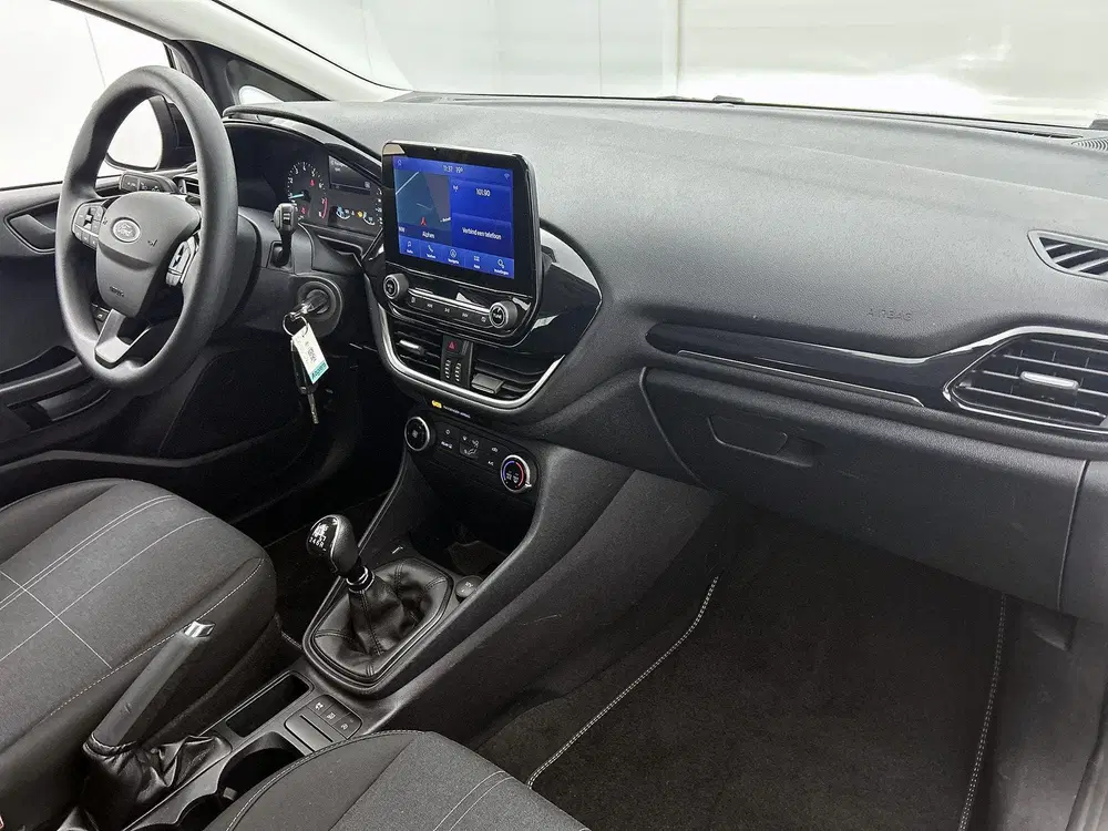 Ford Fiesta 1.0 EcoBoost Connected uit 2021, foto 20