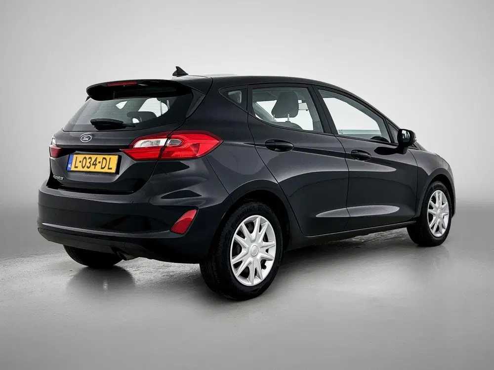 Ford Fiesta 1.0 EcoBoost Connected uit 2021, foto 4