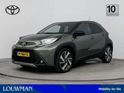 Toyota Aygo X 1.0 VVT-i MT Envy uit 2022
