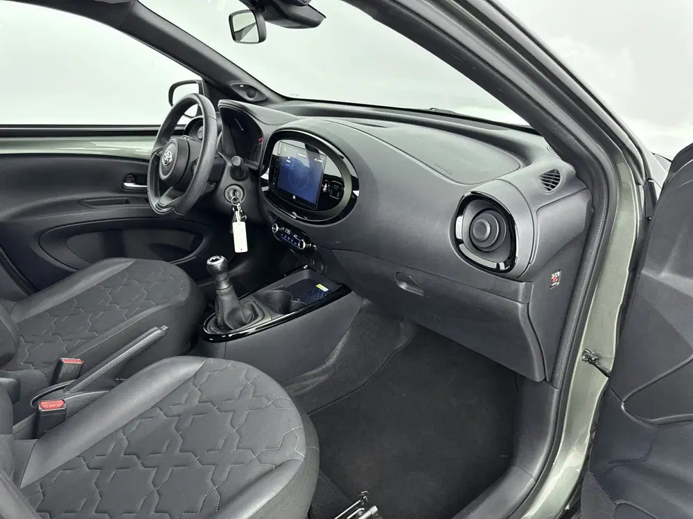 Toyota Aygo X 1.0 VVT-i MT Envy uit 2022, foto 10