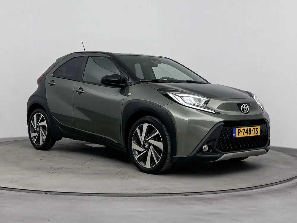 Toyota Aygo X 1.0 VVT-i MT Envy uit 2022, foto 18