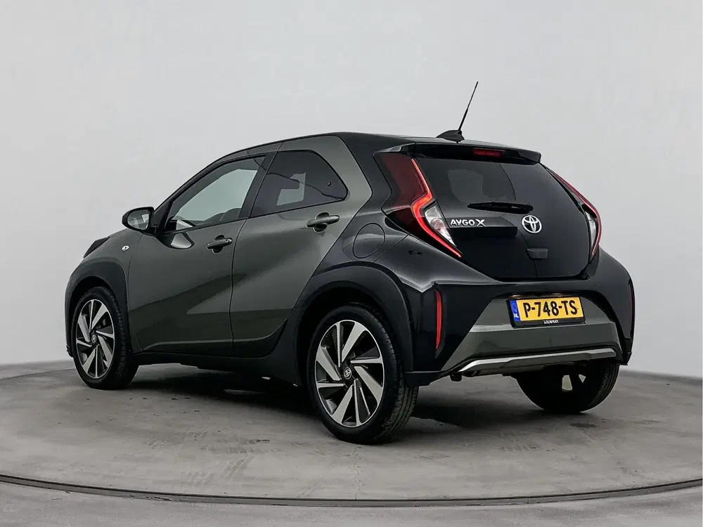 Toyota Aygo X 1.0 VVT-i MT Envy uit 2022, foto 19