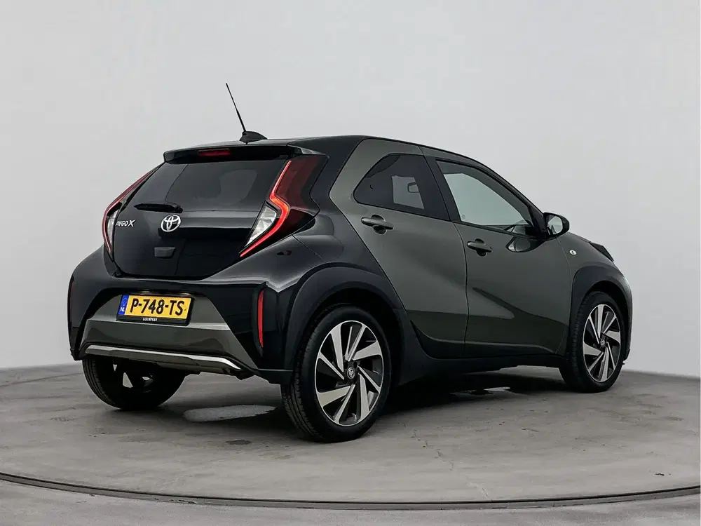 Toyota Aygo X 1.0 VVT-i MT Envy uit 2022, foto 2