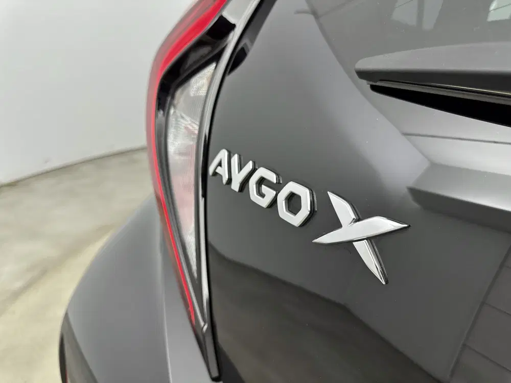 Toyota Aygo X 1.0 VVT-i MT Envy uit 2022, foto 20