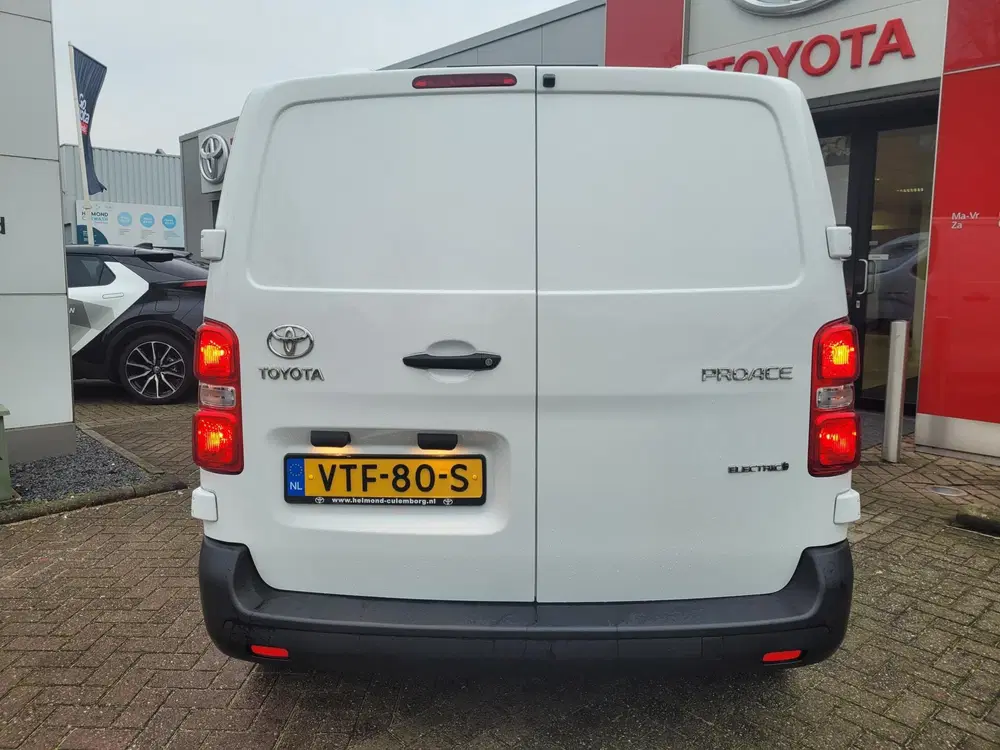 Toyota Proace Extra Range Navigator BTW auto uit 2023, foto 11