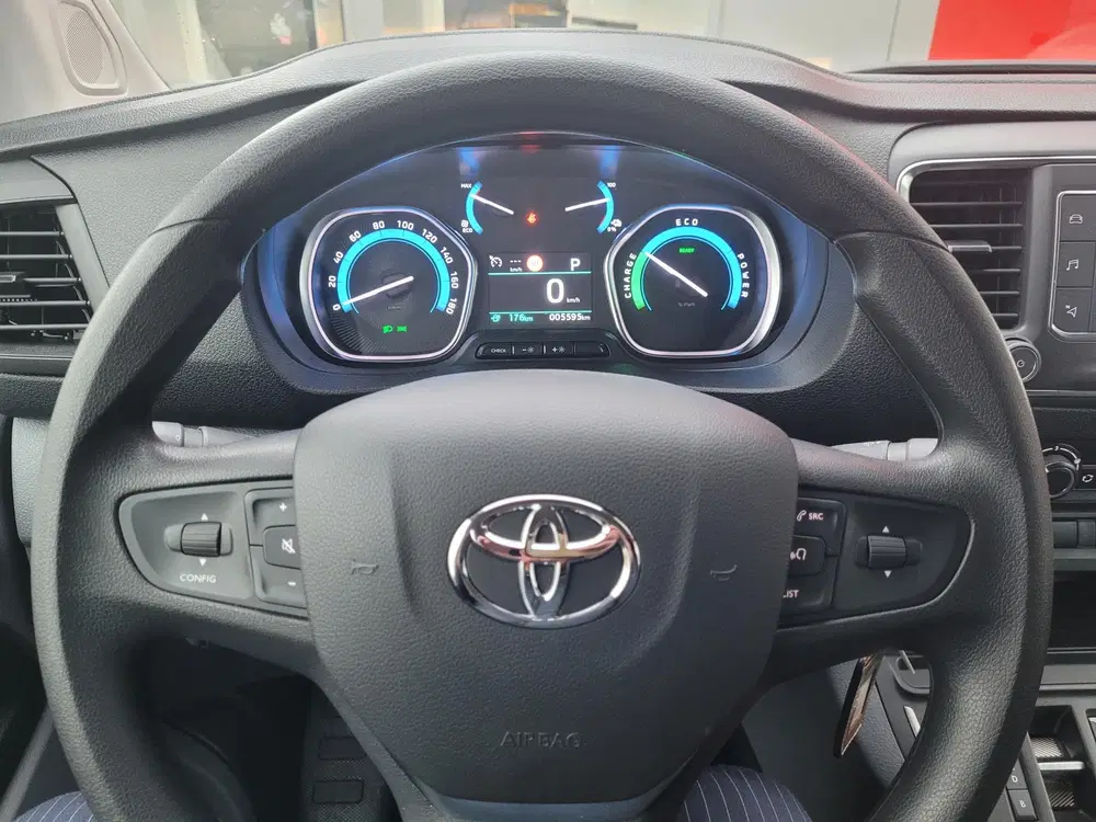 Toyota Proace Extra Range Navigator BTW auto uit 2023, foto 17