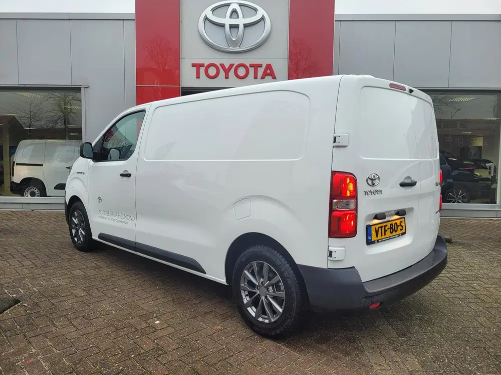 Toyota Proace Extra Range Navigator BTW auto uit 2023, foto 3