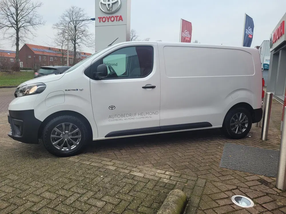 Toyota Proace Extra Range Navigator BTW auto uit 2023, foto 6