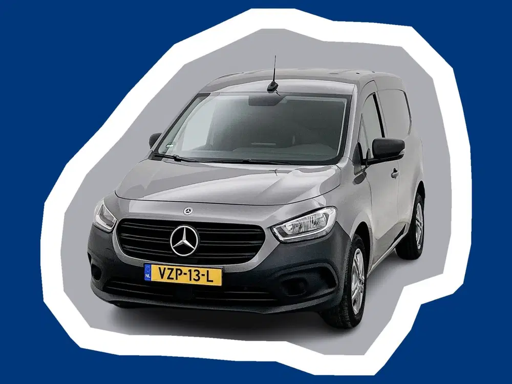 Mercedes-Benz Citan 110 CDI L1 Pro Navigatie Camera Trekhaak uit 2023
