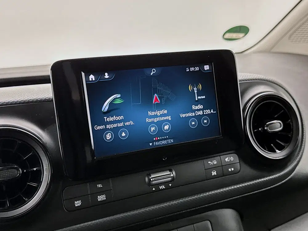Mercedes-Benz Citan 110 CDI L1 Pro Navigatie Camera Trekhaak uit 2023, foto 13