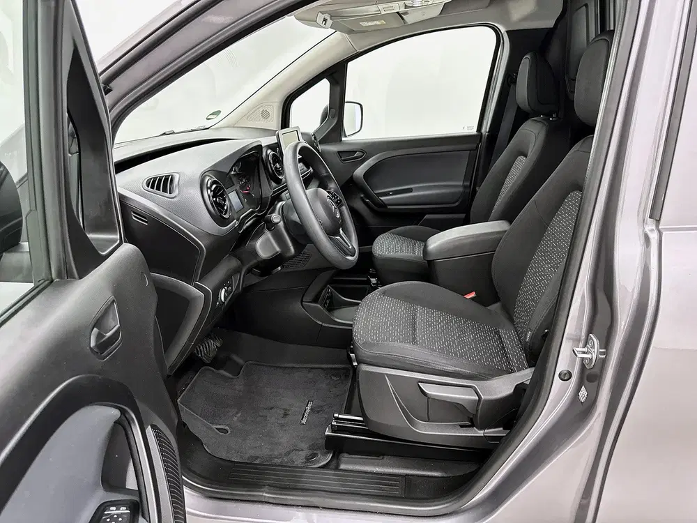Mercedes-Benz Citan 110 CDI L1 Pro Navigatie Camera Trekhaak uit 2023, foto 15
