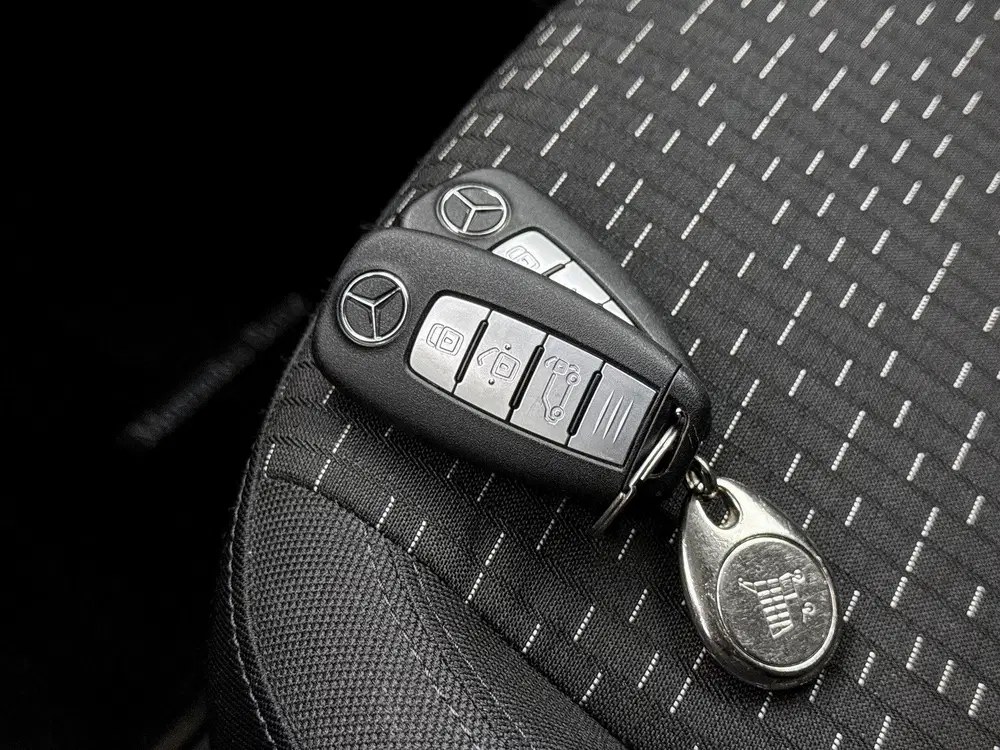 Mercedes-Benz Citan 110 CDI L1 Pro Navigatie Camera Trekhaak uit 2023, foto 17