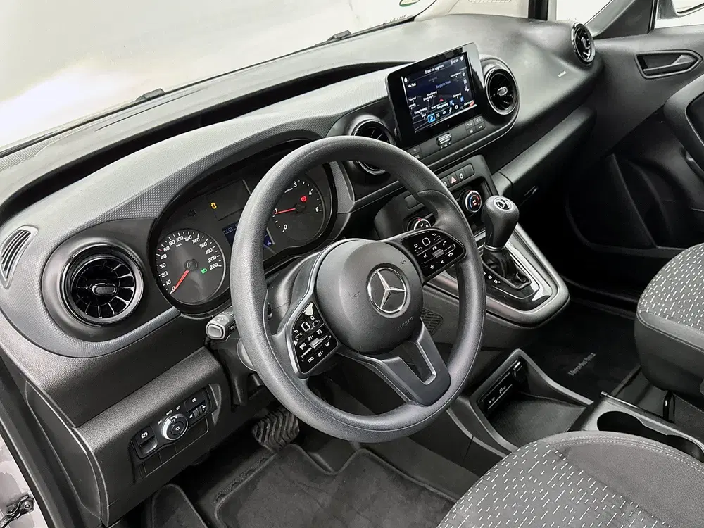 Mercedes-Benz Citan 110 CDI L1 Pro Navigatie Camera Trekhaak uit 2023, foto 5