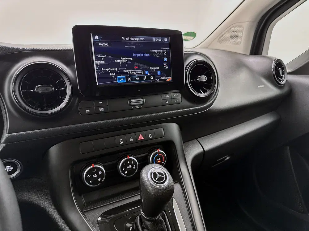 Mercedes-Benz Citan 110 CDI L1 Pro Navigatie Camera Trekhaak uit 2023, foto 6