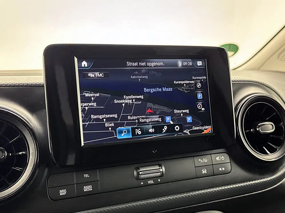 Mercedes-Benz Citan 110 CDI L1 Pro Navigatie Camera Trekhaak uit 2023, foto 7