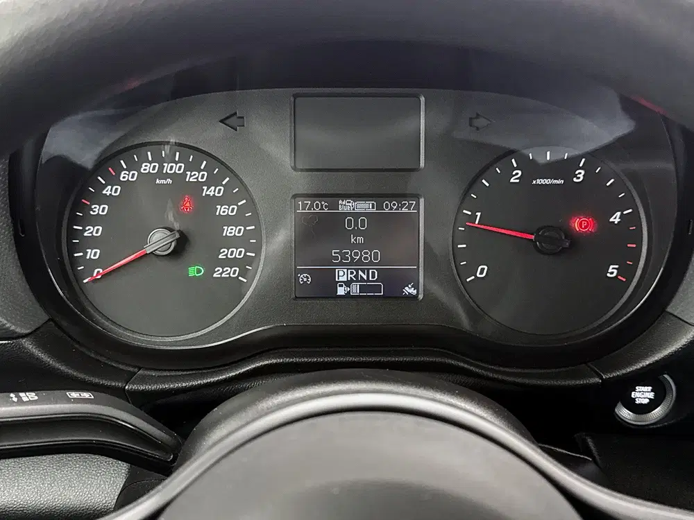 Mercedes-Benz Citan 110 CDI L1 Pro Navigatie Camera Trekhaak uit 2023, foto 9
