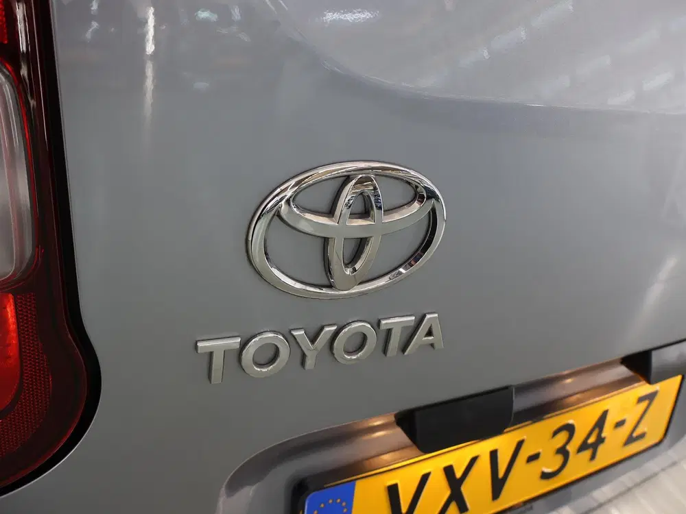 Toyota Proace City 1.5 D-4D uit 2023, foto 14