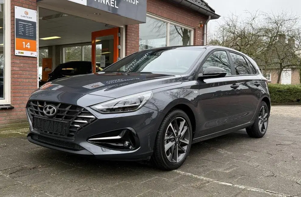 Hyundai i30 1.5 T-GDi MHEV Premium*Camera*Carplay*Crui uit 2024, foto 11