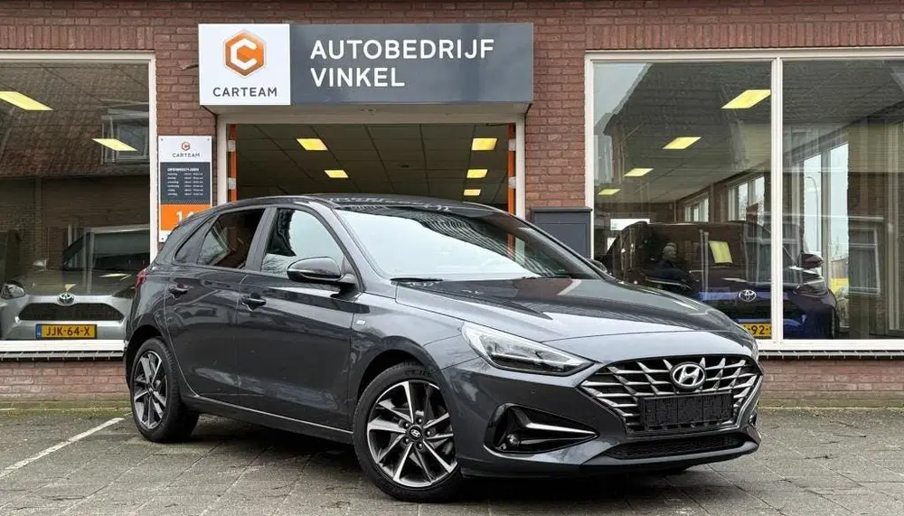 Hyundai i30 1.5 T-GDi MHEV Premium*Camera*Carplay*Crui uit 2024, foto 15