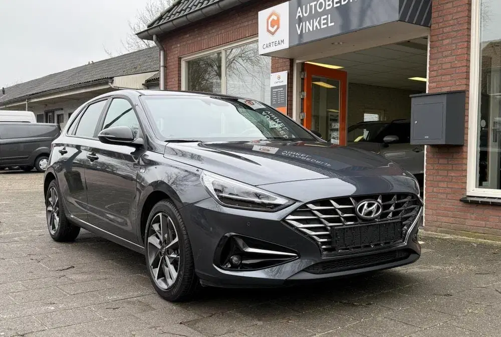 Hyundai i30 1.5 T-GDi MHEV Premium*Camera*Carplay*Crui uit 2024, foto 5