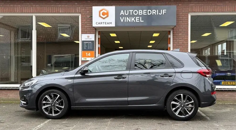 Hyundai i30 1.5 T-GDi MHEV Premium*Camera*Carplay*Crui uit 2024, foto 7